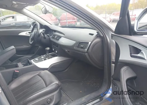 2012 Audi A6 3.0 Premium из США, поврежденный, VIN WAUHGAFC1CN040212